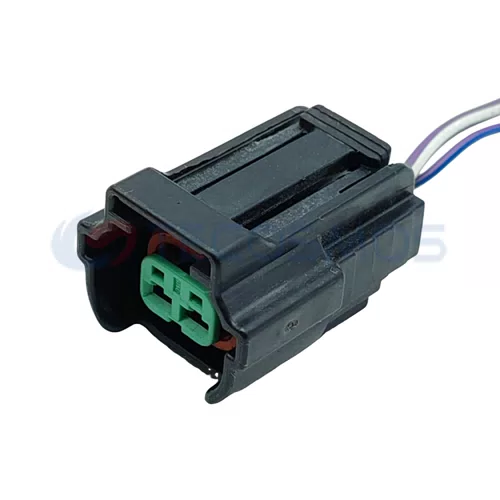 Auto Parts Waterproof Automotive Connector 2 Pin Female for Car Connector Plug 6189-0785 - image 3